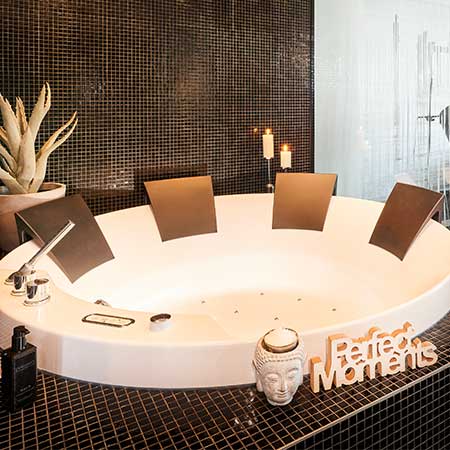 Designhotel ÜberFluss - Suite Day-Spa