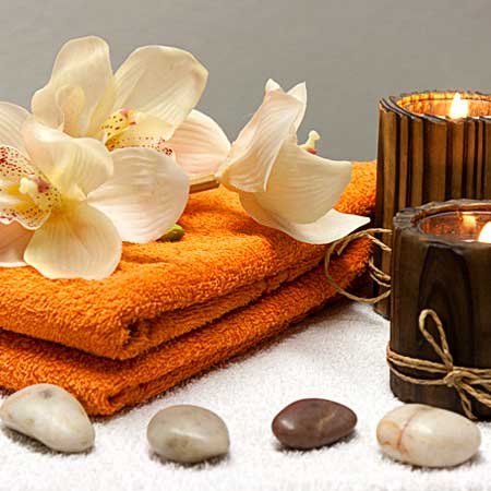 Designhotel ÜberFluss - Massage