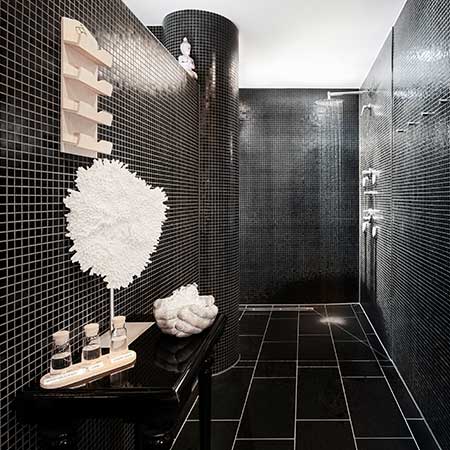 Designhotel ÜberFluss - Spa-Landschaft
