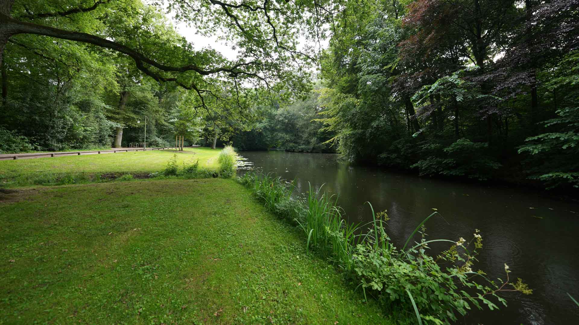 Parks & Gärten in Bremen