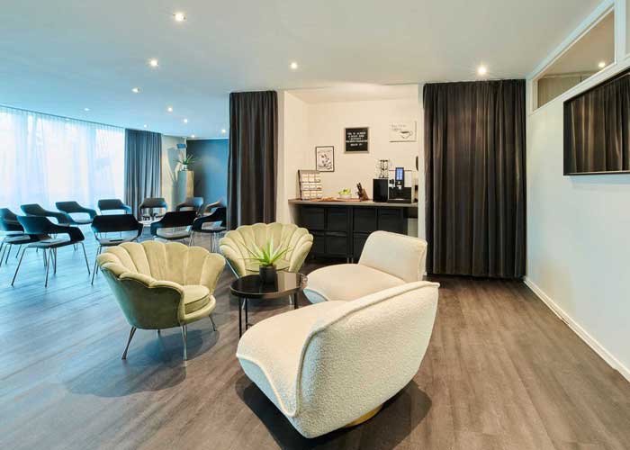 Tagung-Lounge
